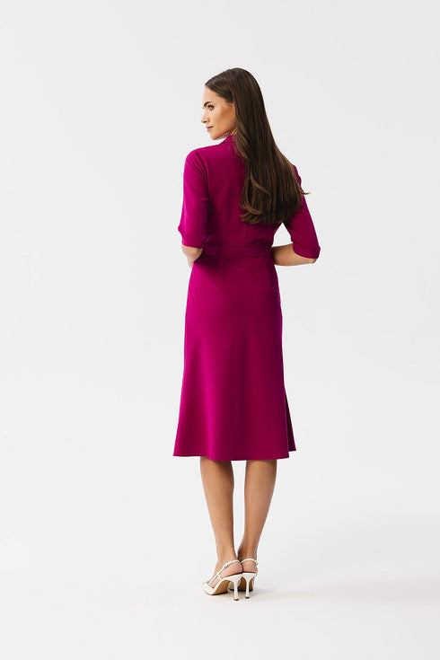 Robe de jour model 185123 Stylove
